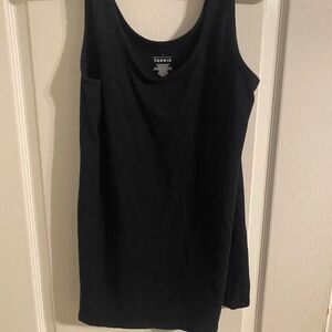 Torrid tank